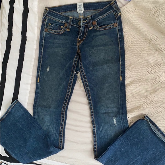 True Religion Jeans - Picture 4 of 8